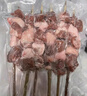东来顺 内蒙古羔羊原切精选羊肉串400g 约20串 BBQ烧烤 清真中华老字号 实拍图