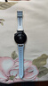 HUAWEI WATCH GT 5 冰晶蓝41mm华为智能手表情绪健康助手玄玑感知系统 实拍图