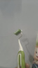 Sweetrip儿童软毛牙刷S型竖刷T型牙刷科学竖刷6-12岁换牙期 2支 实拍图