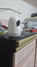 360摄像头9pro 高清400万像素微光全彩家用监控手机远程双向通话360度旋转婴儿看护器 实拍图