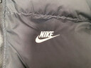 耐克（NIKE）男装25冬季户外运动服防风立领面包服加厚保暖外套时尚休闲羽绒服 IB2976-010 2XL 实拍图