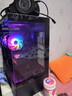 七彩虹（Colorful）i5 12600KF/14600KF RTX5060 5060TI显卡 黑神话悟空电竞游戏设计电脑主机台式组装机 海景房 配一：12400F丨16G丨512G丨5050 实拍图