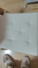 宜家（IKEA）JUSTINA贾斯迪纳椅垫简约舒适家用椅子坐垫办公室久坐 自然色椅垫 实拍图