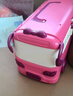 迪漫奇儿童过家家玩具房车巴士公主卧室厨房女孩娃娃屋别墅圣诞生日礼物 实拍图