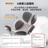 京东京造儿童安全座椅汽车0-6-12岁婴儿宝宝i-Safe双通风 商务舱pro典雅灰 实拍图