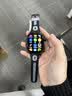 纽曼（Newsmy）T99儿童电话手表4G智能全网通wifi视频通话多功能定位初高中小学生男女孩童青少年电信版手环黑色 实拍图
