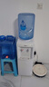 美的（Midea）饮水机家用上置式桶装水多重防干烧大储物柜饮水器 MYR718S-X 制热型 实拍图
