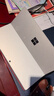 微软（Microsoft）Surface Pro 第11版 二合一笔记本电脑 国家政府补贴20% 轻薄本 AI+PC 骁龙X Plus 16G 512G亮铂金 实拍图