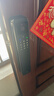 德施曼（DESMAN）智能门锁人脸掌静脉识别 哨兵可视猫眼大屏Q50FVMax 实拍图