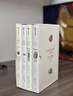 人类简史系列（套装共4册）白金纪念版 2025年全新设计 叩问人类未来 尤瓦尔·赫拉利经典作品 人类简史四部曲 智人之上 未来简史 今日简史 人类简史三部曲 实拍图