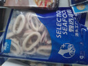 鸿顺 鱿鱼圈1斤装 鲜捕速冻 海鲜水产 烧烤火锅食材 铁板鱿鱼 年货节 实拍图
