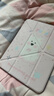 Apple/苹果 iPad11英寸 A16芯片2025年款 平板电脑 (256GB WLAN版/学习办公娱乐)粉色 实拍图