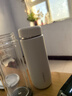 富光倾心保温杯男女士高颜值水杯超轻便携316不锈钢杯子350ml 实拍图