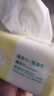 全棉时代【孙颖莎同款婴】婴儿棉柔巾100%纯棉干湿两用洗脸巾100抽*3包 实拍图