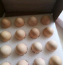 德青源A级鲜鸡蛋32枚2.74斤起无抗生素 谷物喂养  营养早餐家庭礼盒 实拍图