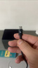 beats 耳机 手机充电线  编织连接线 Apple/苹果USB-C/type-c 数据线适用iPhone15 16 17手机/原装线 USB-C 转 USB-C 闪电黑（1.5米） 实拍图