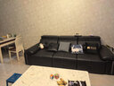 酷比得电动沙发床意式极简三人位小户型多功能伸缩真皮沙发客厅 【接触面】S级头层牛皮三人位2.8米.三功能 实拍图