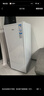 海尔（Haier）【麦浪】180升立式小冰柜家用小型风冷无霜冷藏柜冷冻柜两用冷柜商用小冰箱BD-180WGHDGWF国家补贴 实拍图