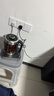 西麦（CIMI）全自动上水煮茶器单壶高硼硅玻璃喷淋式煮茶壶恒温电热水壶茶台烧水煮茶一体壶CM-JS1901 实拍图