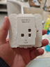 公牛（BULL）开关插座 GTP系列 16A正五孔带漏电保护插座GTPZ229暗装 实拍图