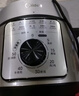 美的（Midea）品牌官方电压力锅高压70kPa电饭煲家用3-6人 旋钮操控开盖煮煲汤炖煮小米粥电饭锅MY-E4809 实拍图