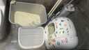 小佩全自动猫厕所MAX配件 专业适配猫咪智能猫砂盆配套宠物用品 控砂盒 实拍图