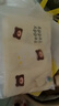 洁丽雅（Grace）A类纯棉洗脸可爱家用卡通儿童小毛巾宝宝柔软吸水婴儿童面巾 4条 实拍图