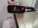 科密(comet)验钞机点钞机支持新版人民币 小型验钞便携点钞银行专用商用收银 三屏语音新旧混点B1+ 实拍图