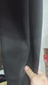 婧麒（JOYNCLEON）孕妇裤冬季加绒外穿卫裤托腹大码运动休闲裤灰色xL Jyk101848 实拍图