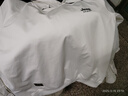 JEEP SPIRIT吉普卫衣男秋冬季男士卫衣圆领上衣服休闲T恤男装 白色 2XL 实拍图