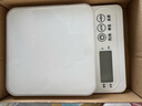 COOKSS电子秤小型高精度克数电子秤婴儿宝宝辅食工具厨房烘焙食物秤称重 实拍图