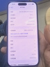 Apple【0首付分期】iPhone15系列苹果15Plus 15promax全新未激活5G手机 iPhone15 黑色 128GB 全新未激活美版有锁+双卡 实拍图