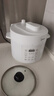 美的（Midea）品牌官方0涂层电压力锅高压5L双胆 家用全自动智能预约开盖炖煮煲汤MY-E5622电饭煲4-6人 实拍图
