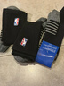 NBA运动袜男士高筒袜子铜离子抗菌纱线长筒篮球袜加厚毛巾底棉袜3双 实拍图