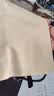 蔡司（ZEISS）黑框近视眼镜框男士款大框眼镜gm镜架可配度数防蓝光辐射眼睛女 中框款 经典黑框 配colorein镜片1.60超薄 0-800 实拍图