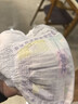 五羊（FIVERAMS）拉拉裤薄薄芯成长裤L44片(9-14kg)婴儿尿不湿超薄透气瞬吸干爽 实拍图