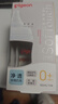 贝亲（Pigeon）新生儿 防胀气宽口径玻璃奶瓶160ml SS号奶嘴 0个月+ AA260 实拍图