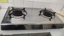 万家乐燃气灶【ITB91·无需开孔】液化气灶台  5.0kW大火力不锈钢煤气灶双灶台家用台式燃气灶具液化气 实拍图