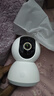 小米摄像头2K云台版+128G存储卡套装 家用监控器宝宝监护器红外夜视高清智能摄像机300W像素婴儿看护器 实拍图