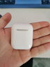 固质【华强北顶配】蓝牙耳机真无线双耳运动跑步游戏低延迟音乐高音质长续航适用于华为苹果vivoop 白色【改名+开盖即连+HIFI音质】 实拍图