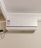 海尔空调 麦浪舒适风 1.5匹 一级能效变频 WIFI人感控风 空调挂机 国家补贴 以旧换新KFR-35GW/E2-1 实拍图