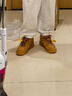 耐克NIKE男空军一号AF1 圣诞节礼物 运动鞋CJ9179-200小麦色41 实拍图