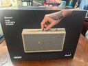 马歇尔（Marshall） ACTON III第三代家用无线蓝牙5.2音箱重低音音箱 奶白色 实拍图