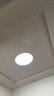 惠普护眼led卧室吸顶灯超薄超亮儿童房书房灯中山灯具包安装 实拍图