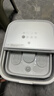米家小米泡脚桶全自动恒温加热气囊按摩电动升降足浴盆 智能杀菌足浴桶过小腿泡脚盆 圣诞礼物送妈妈 实拍图