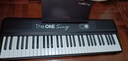 The ONE郎朗代言弹唱琴Sing自动挡智能钢琴初学者成年人61键便携式 黑色 实拍图