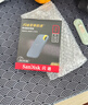 闪迪（SanDisk）2TB Nvme移动固态硬盘（PSSD）E61至尊极速卓越版松柏青SSD 读速1050MB/s 手机直连笔记本外接硬盘 实拍图