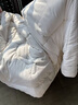 京东京造100%天然新疆棉花被 纯棉被芯双人被子 冬季厚被8斤2x2.3m 实拍图