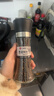 口味全 黑胡椒粒研磨碎粉瓶110g进口胡椒香辛料烧烤煲汤牛排调料 实拍图