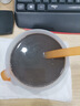 五谷磨房有机黑芝麻糊低GI核桃芝麻黑豆粉即食速食代餐早餐粉480g 实拍图